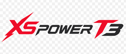 XSPower T3 Logo